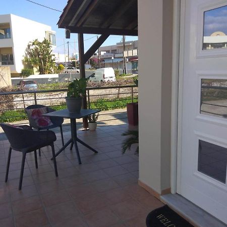 Cozy Home Nea Kydonia Exterior foto