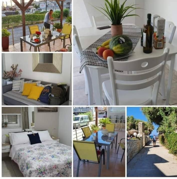 Cozy Home Nea Kydonia Exterior foto