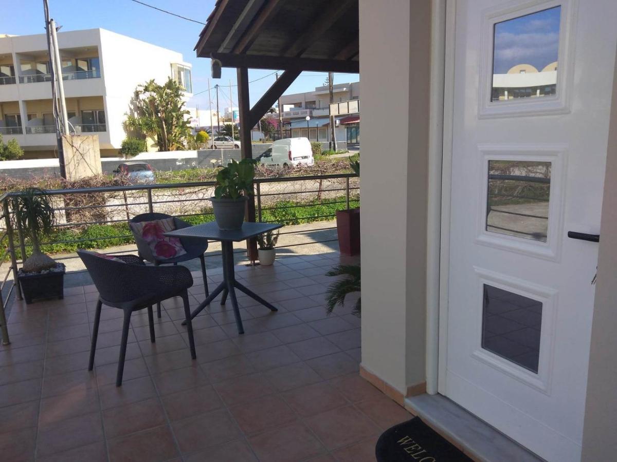 Cozy Home Nea Kydonia Exterior foto